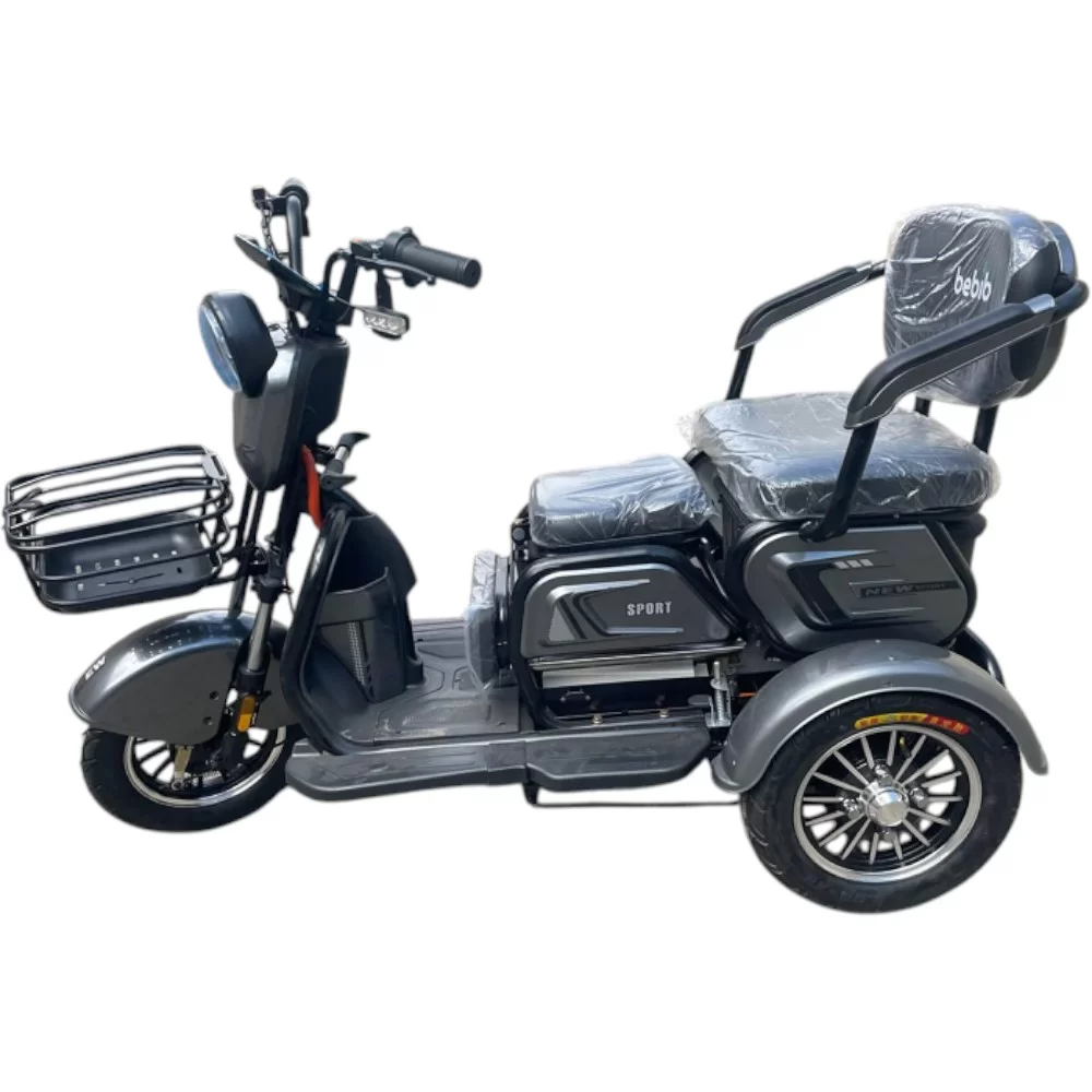 Электротрицикл BEBIB Model Trike