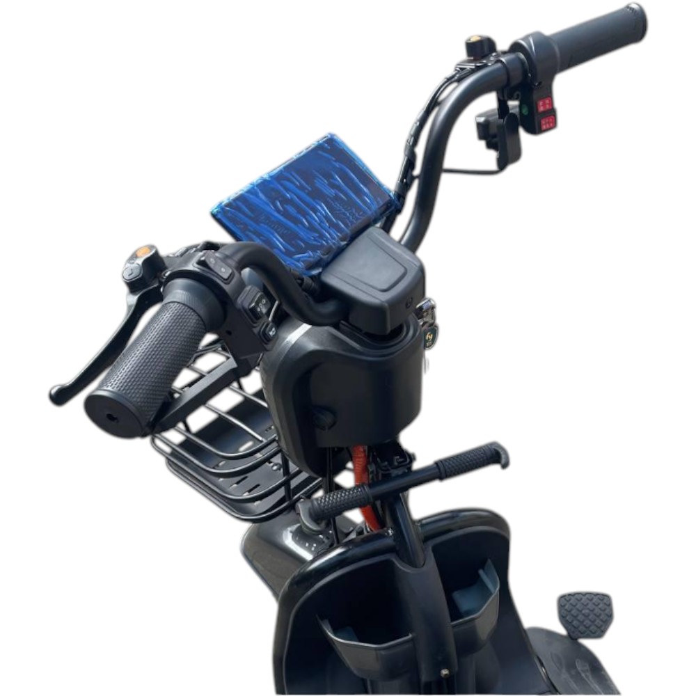 Купить электротрицикл BEBIB Model Trike Электротрицикл BEBIB Model Trike
