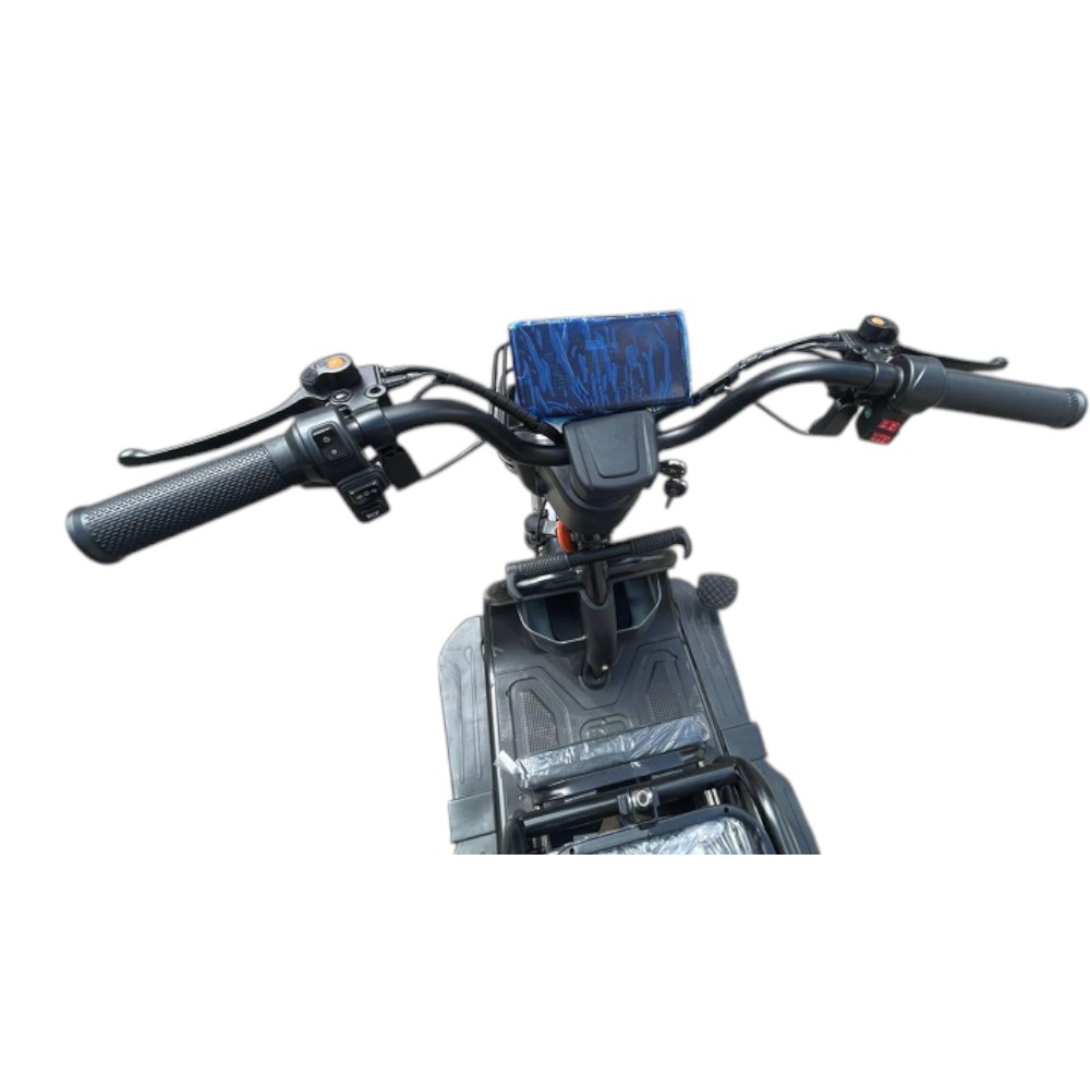 Купить электротрицикл BEBIB Model Trike Электротрицикл BEBIB Model Trike