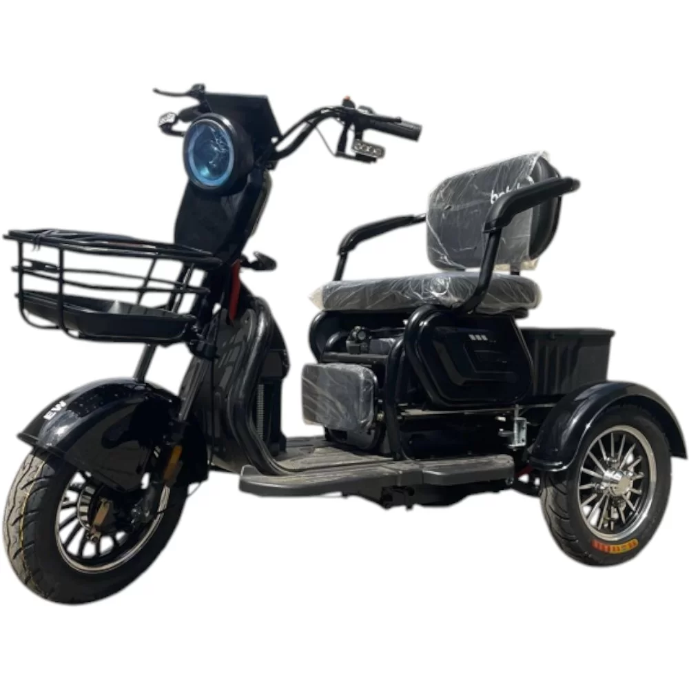 Электротрицикл BEBIB Model Trike