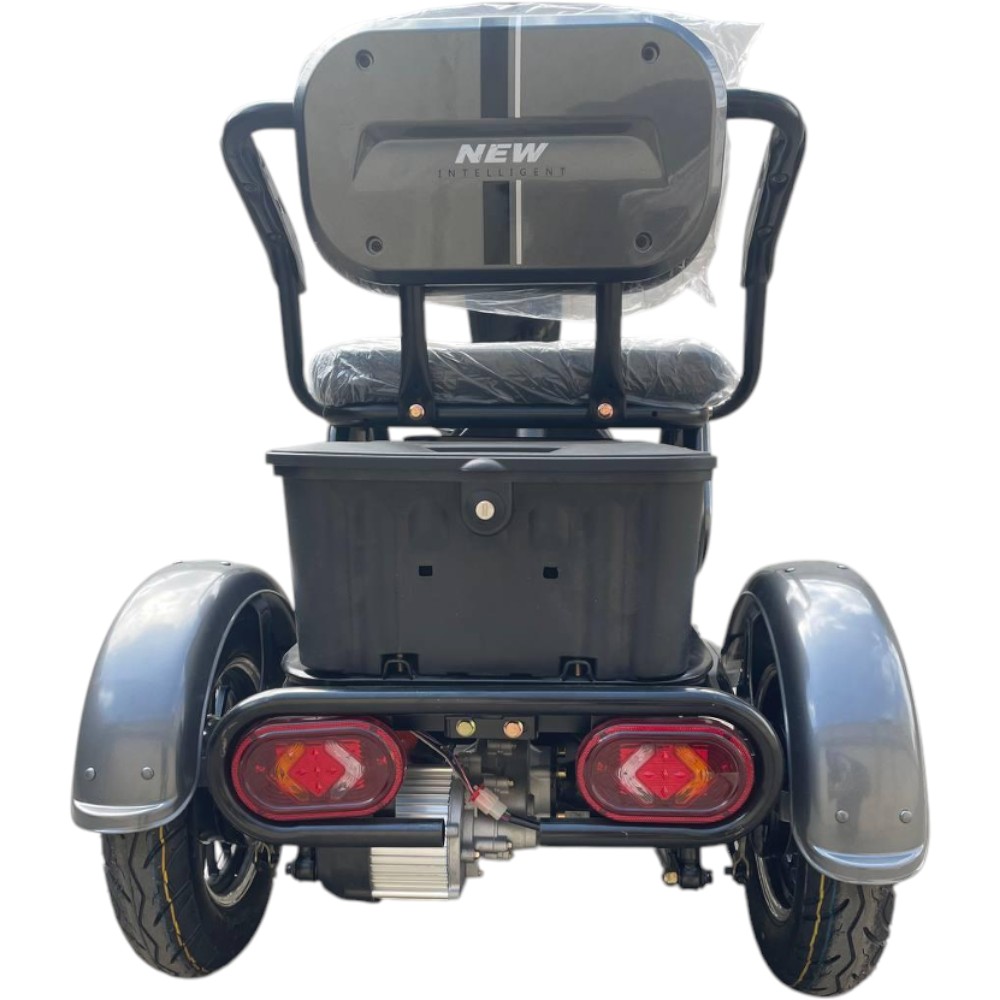 Купить электротрицикл BEBIB Model Trike Электротрицикл BEBIB Model Trike