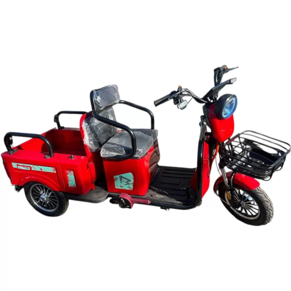 Купить электротрицикл BEBIB Model Trike Pro Электротрицикл BEBIB Model Trike Pro