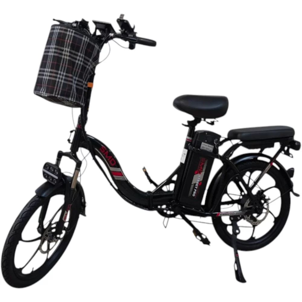 Электровелосипед SMD STREET PRO