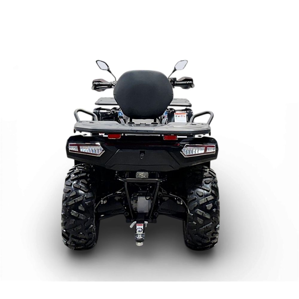 Купить электроквадроцикл Bizon YK450EL EPS ПСМ Электроквадроцикл Bizon YK450EL EPS ПСМ