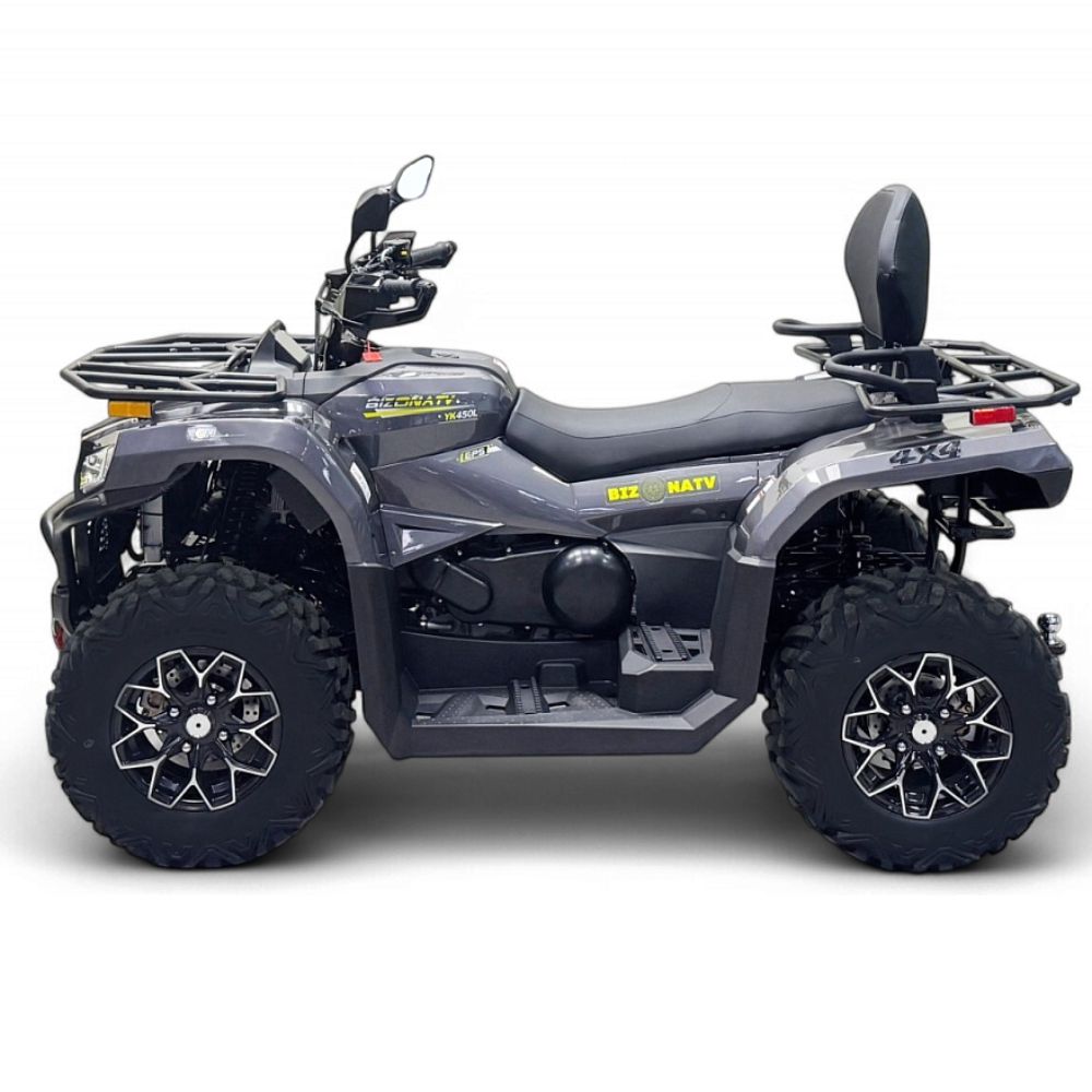 Купить электроквадроцикл Bizon YK450EL EPS ПСМ Электроквадроцикл Bizon YK450EL EPS ПСМ