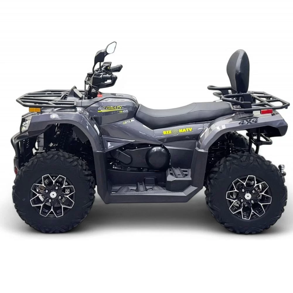 Купить электроквадроцикл Bizon YK450EL EPS ПСМ Электроквадроцикл Bizon YK450EL EPS ПСМ