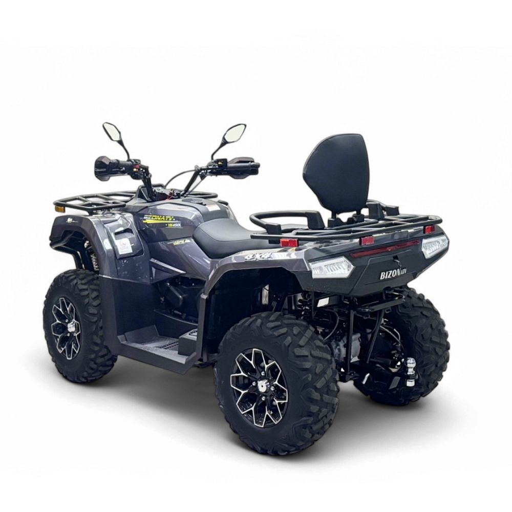 Купить электроквадроцикл Bizon YK450EL EPS ПСМ Электроквадроцикл Bizon YK450EL EPS ПСМ