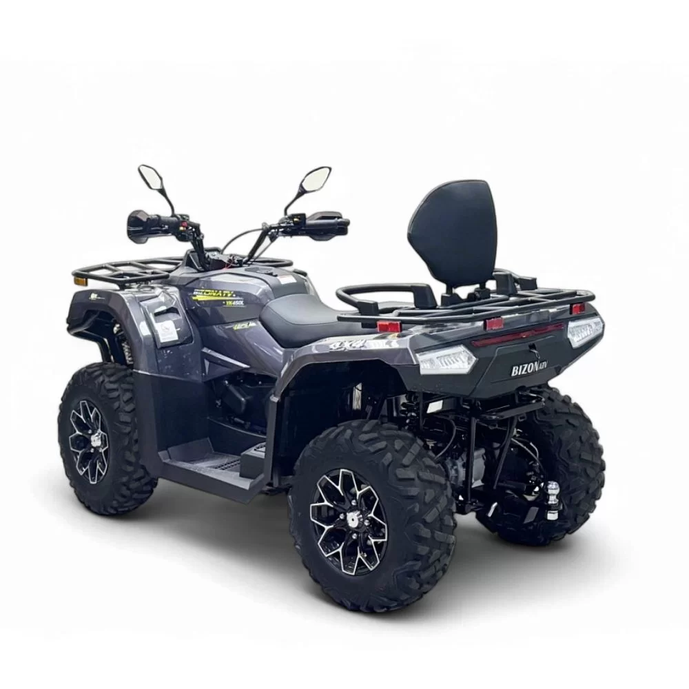 Купить электроквадроцикл Bizon YK450EL EPS ПСМ Электроквадроцикл Bizon YK450EL EPS ПСМ