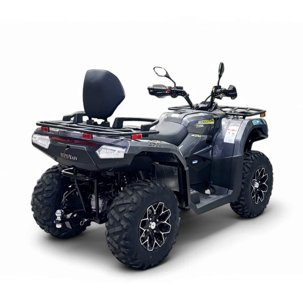 Купить электроквадроцикл Bizon YK450EL EPS ПСМ Электроквадроцикл Bizon YK450EL EPS ПСМ