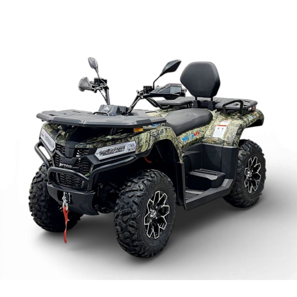 Купить электроквадроцикл Bizon YK450EL EPS ПСМ Электроквадроцикл Bizon YK450EL EPS ПСМ