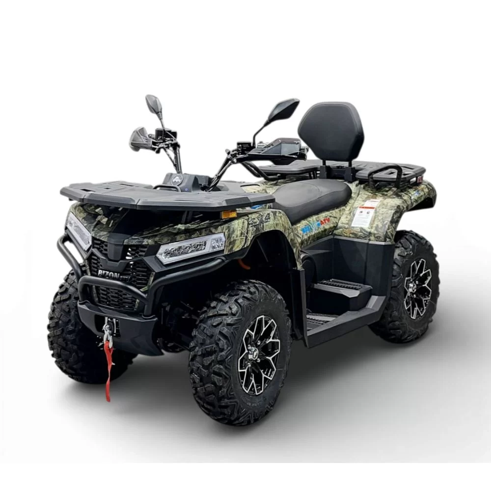 Купить электроквадроцикл Bizon YK450EL EPS ПСМ Электроквадроцикл Bizon YK450EL EPS ПСМ