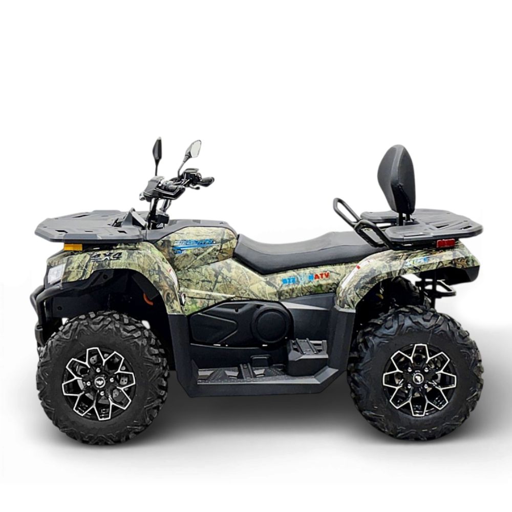 Купить электроквадроцикл Bizon YK450EL EPS ПСМ Электроквадроцикл Bizon YK450EL EPS ПСМ