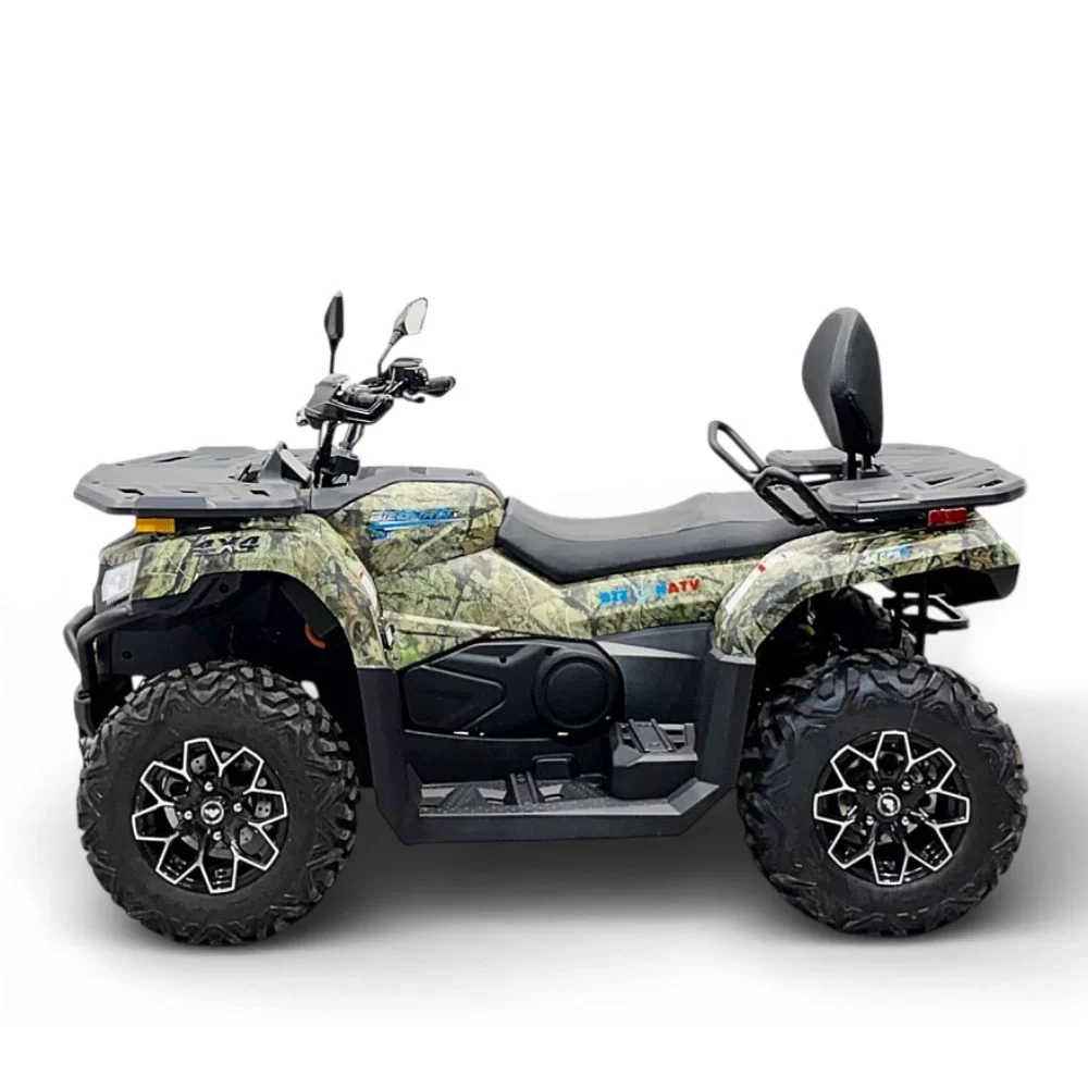 Купить электроквадроцикл Bizon YK450EL EPS ПСМ Электроквадроцикл Bizon YK450EL EPS ПСМ