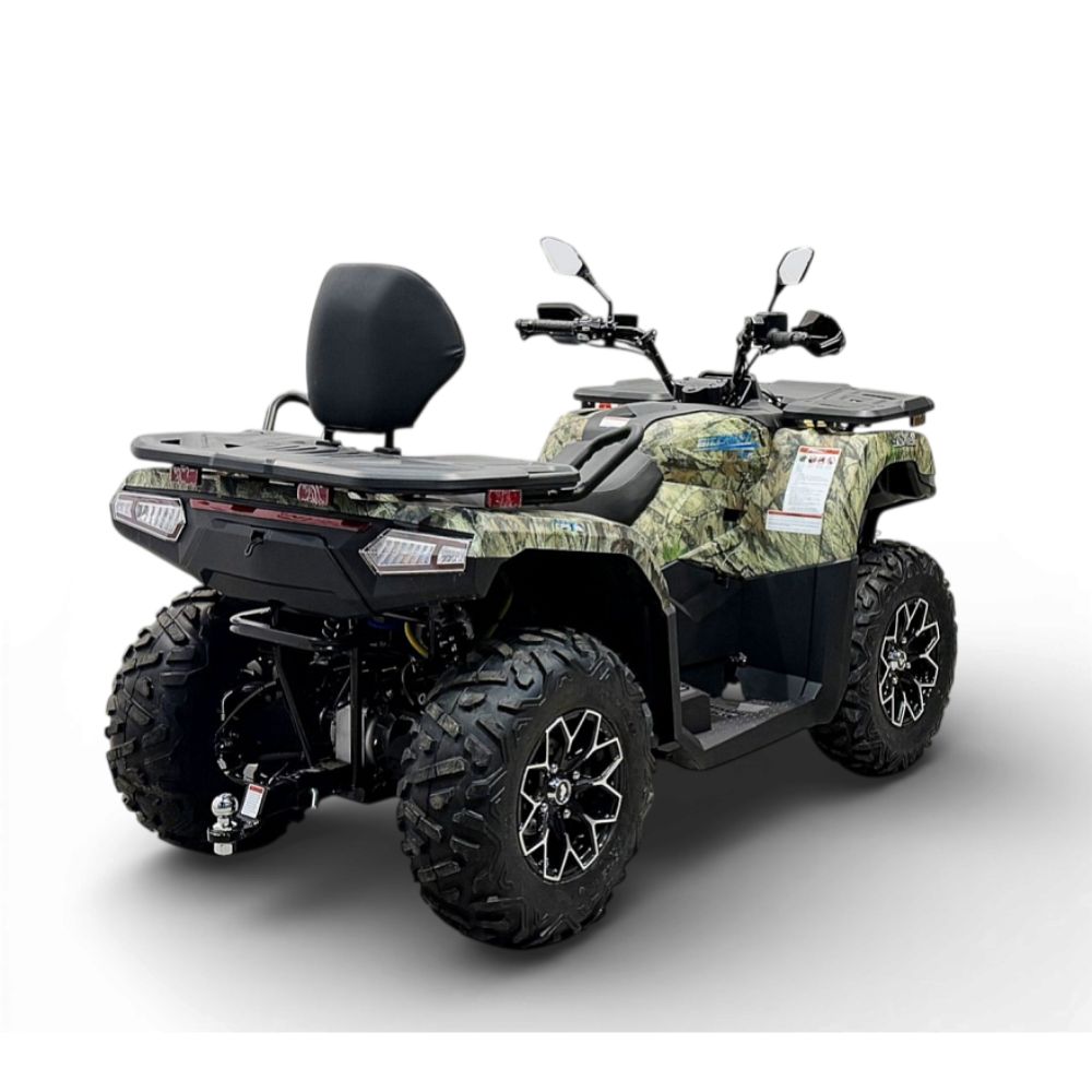 Купить электроквадроцикл Bizon YK450EL EPS ПСМ Электроквадроцикл Bizon YK450EL EPS ПСМ