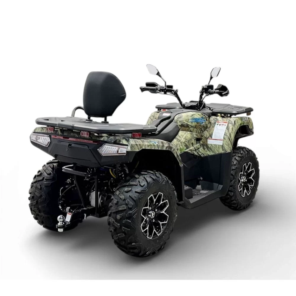 Купить электроквадроцикл Bizon YK450EL EPS ПСМ Электроквадроцикл Bizon YK450EL EPS ПСМ