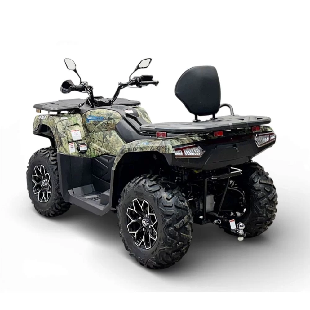 Купить электроквадроцикл Bizon YK450EL EPS ПСМ Электроквадроцикл Bizon YK450EL EPS ПСМ
