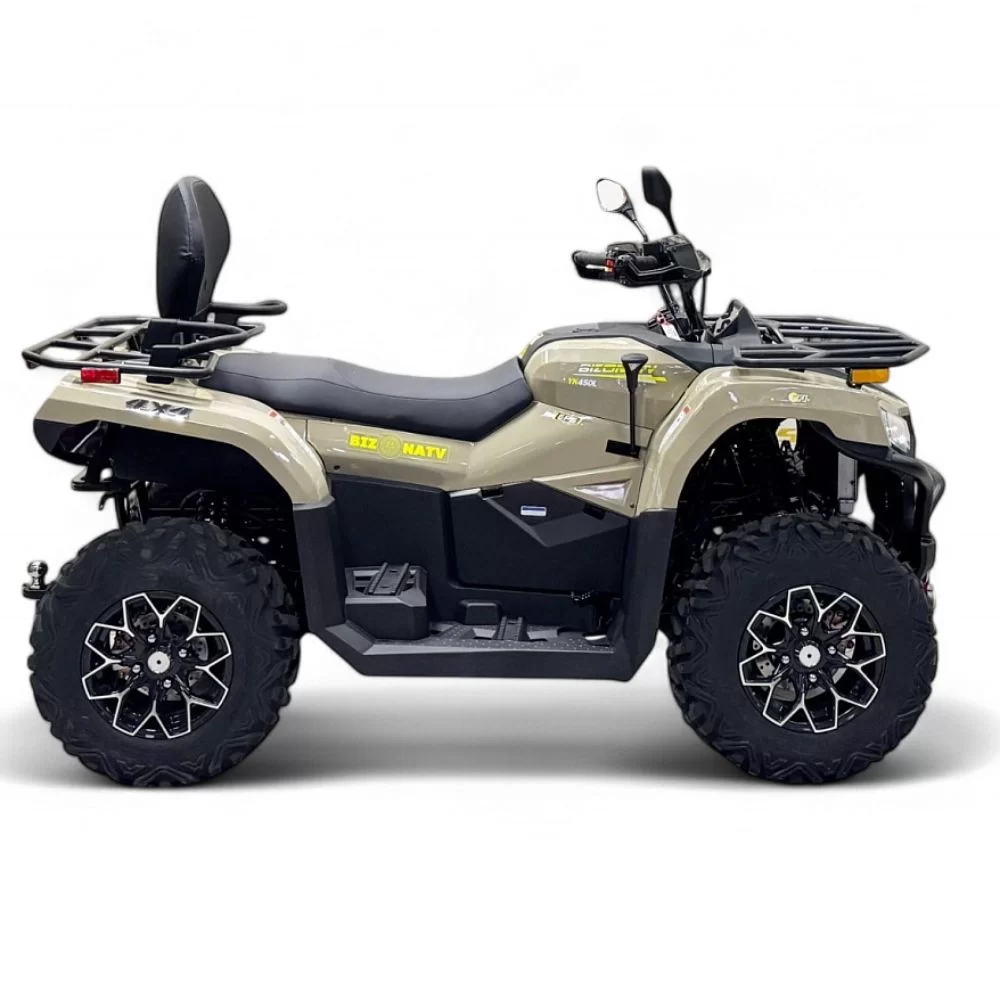 Купить электроквадроцикл Bizon YK450EL EPS ПСМ Электроквадроцикл Bizon YK450EL EPS ПСМ