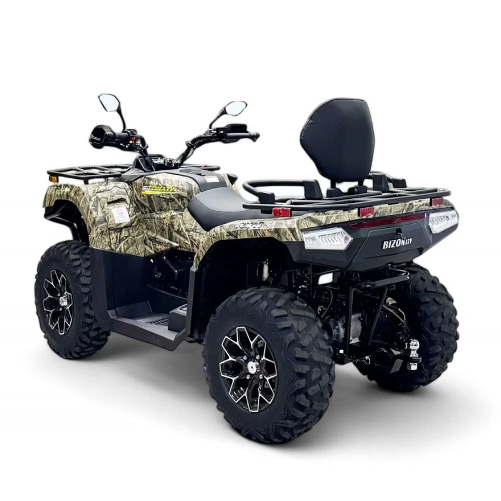 Купить квадроцикл Bizon YK450AL EPS ПТС Квадроцикл Bizon YK450AL EPS ПТС