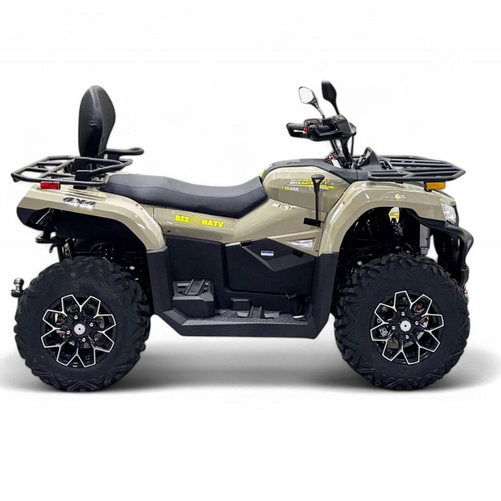 Купить квадроцикл Bizon YK450AL EPS ПТС Квадроцикл Bizon YK450AL EPS ПТС
