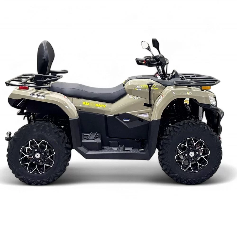 Купить квадроцикл Bizon YK450AL EPS ПТС Квадроцикл Bizon YK450AL EPS ПТС