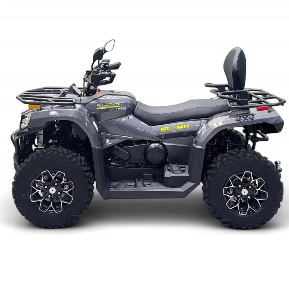 Квадроцикл Bizon YK450L EPS ПТС