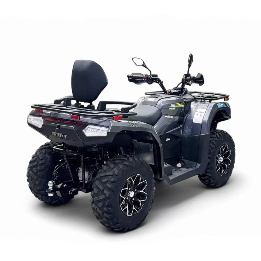 Квадроцикл Bizon YK450L EPS ПТС