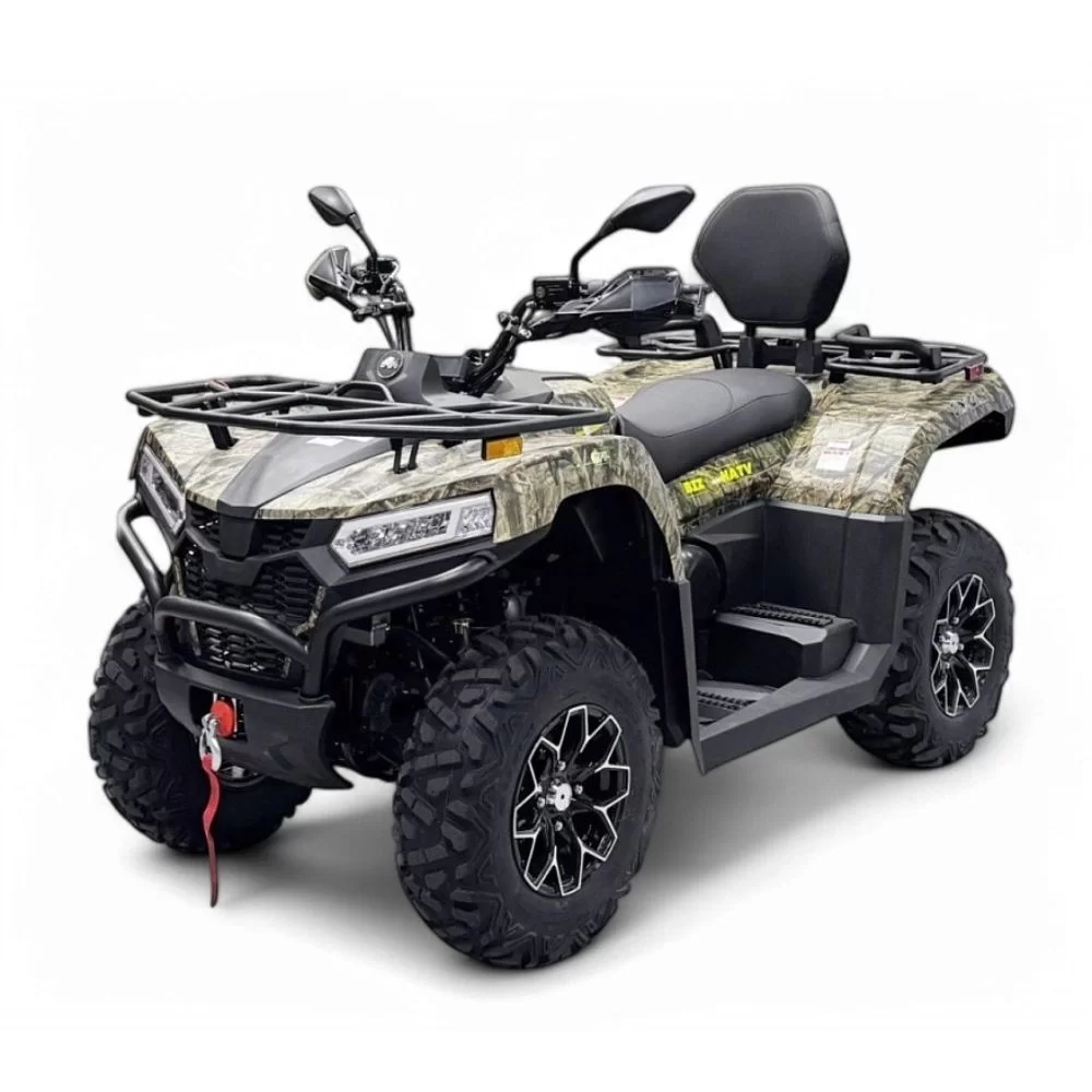 Квадроцикл Bizon YK450L EPS ПТС