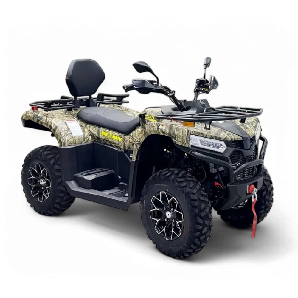 Квадроцикл Bizon YK450L EPS ПТС
