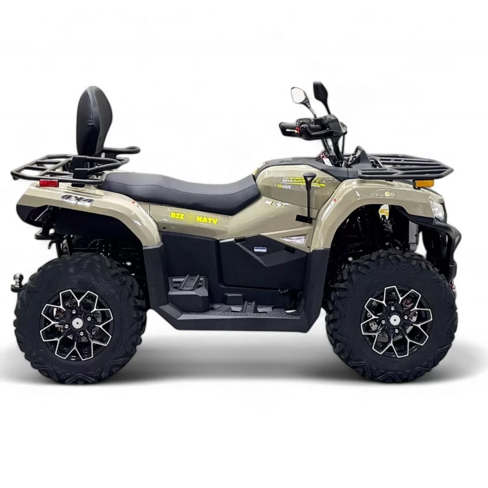 Квадроцикл Bizon YK450L EPS ПТС