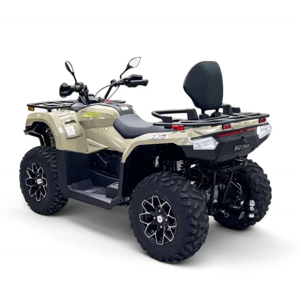 Квадроцикл Bizon YK450L EPS ПТС