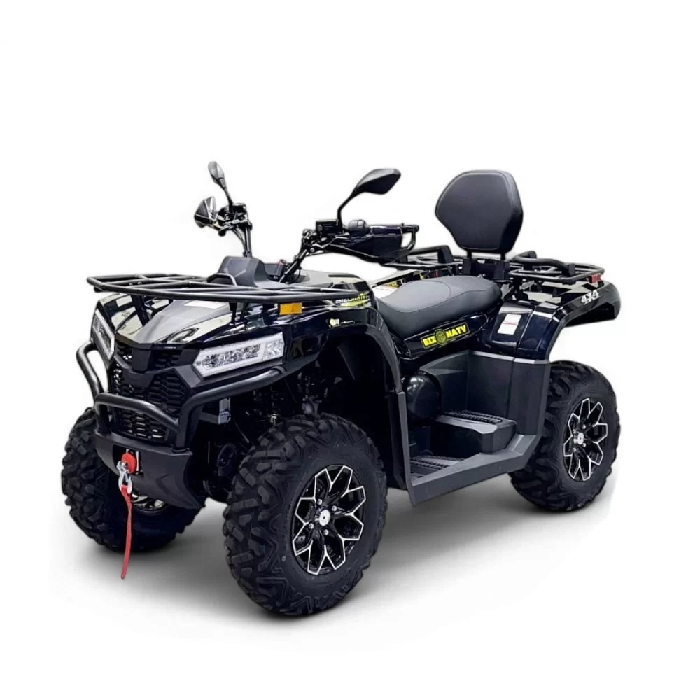 Квадроцикл Bizon YK450L EPS ПТС