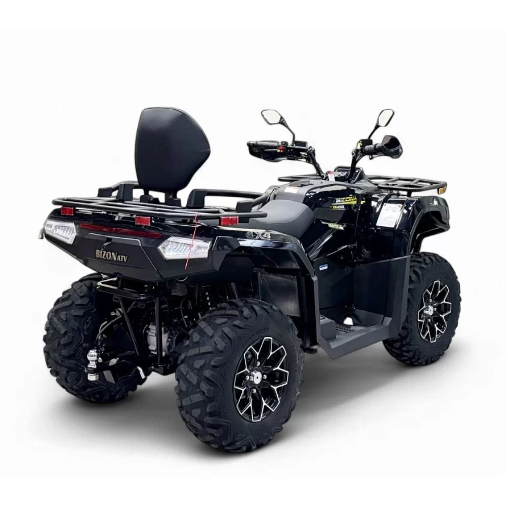 Квадроцикл Bizon YK450L EPS ПТС