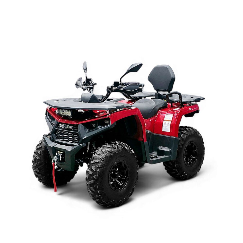 Купить квадроцикл Bizon YK250 LUX EFI ПТС