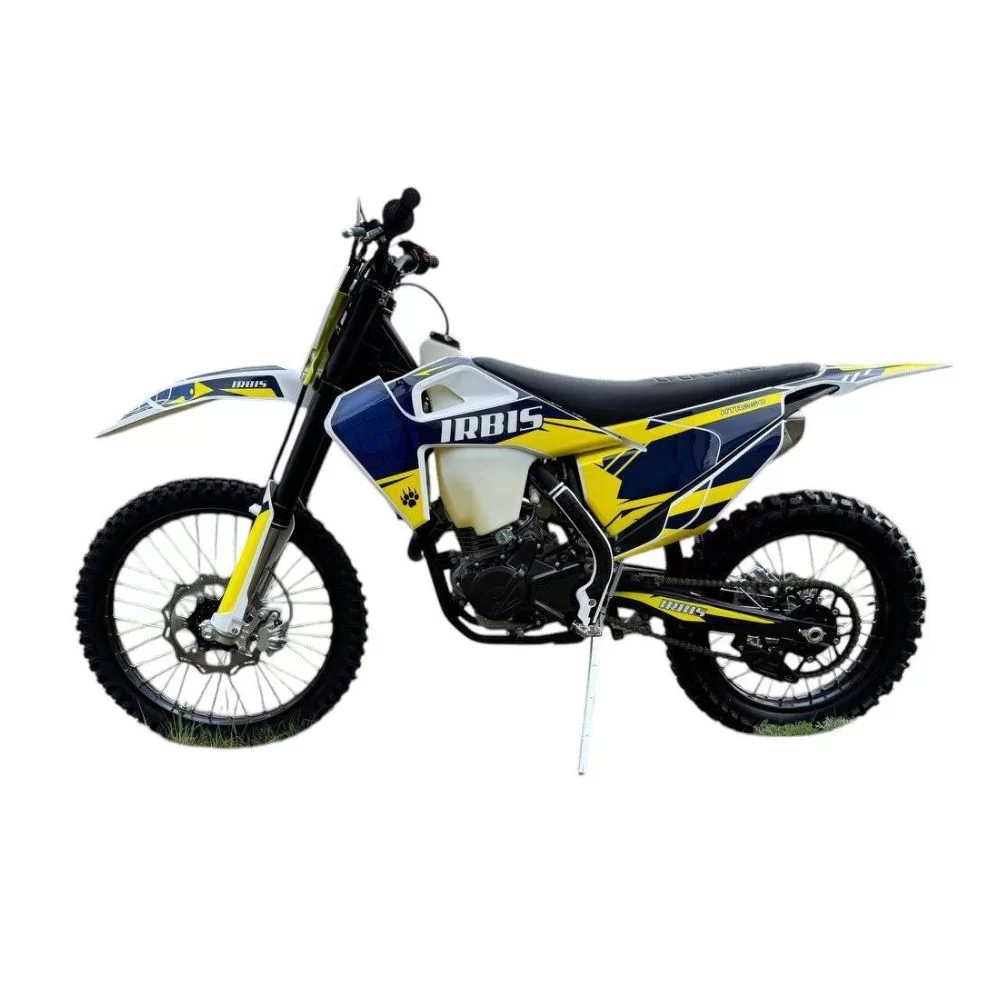 Мотоцикл эндуро Irbis HTR250