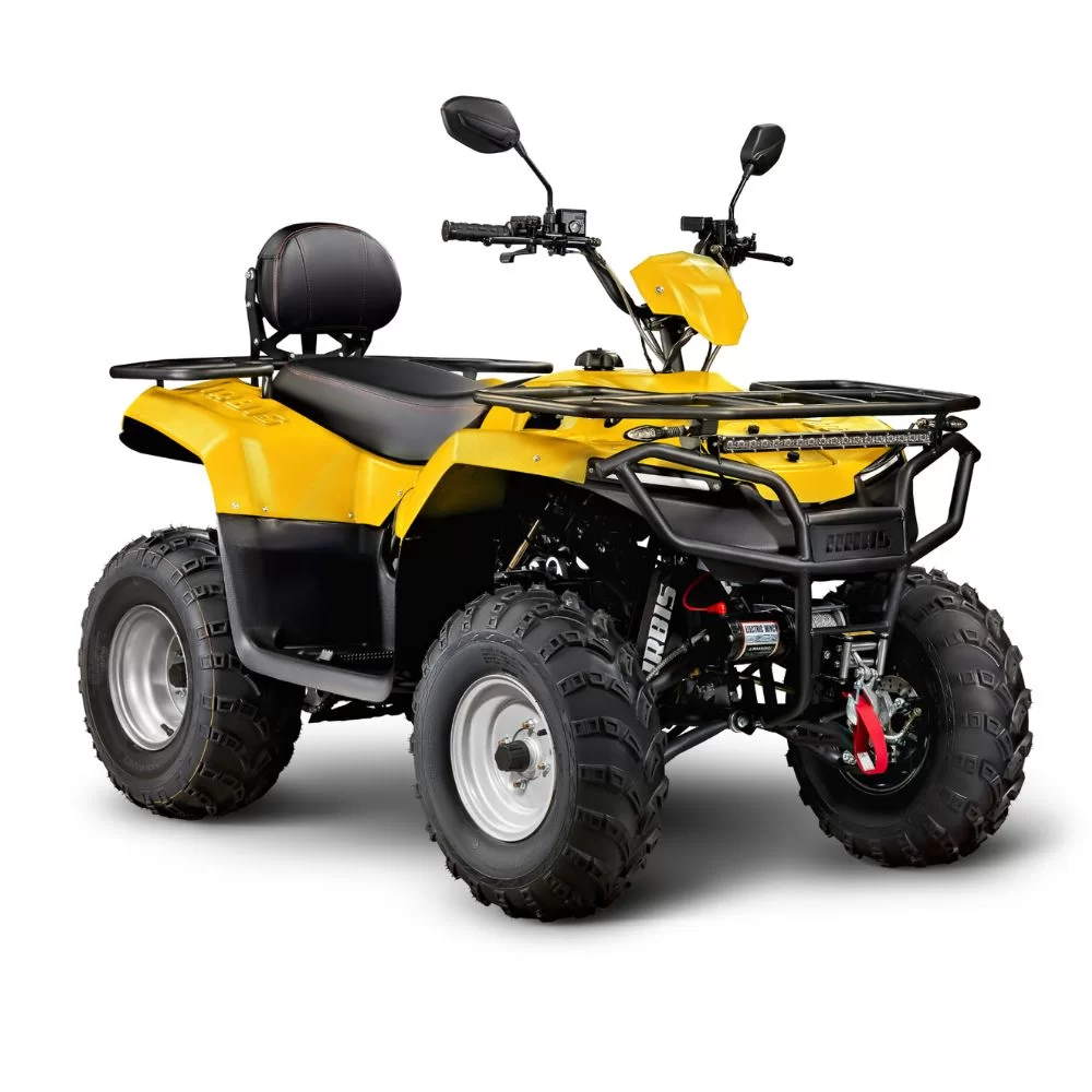 Квадроцикл Irbis ATV200 LUX