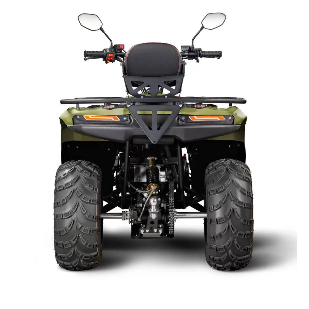 Купить квадроцикл Irbis ATV200 LUX Квадроцикл Irbis ATV200 LUX
