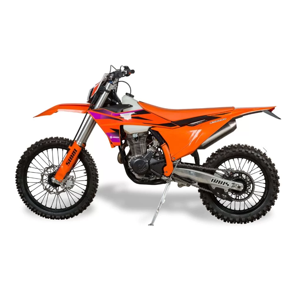 Мотоцикл эндуро Irbis KTR250