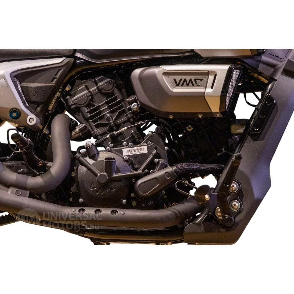 Купить мотоцикл Vento (VMC) CRUISER 650 Мотоцикл Vento (VMC) CRUISER 650