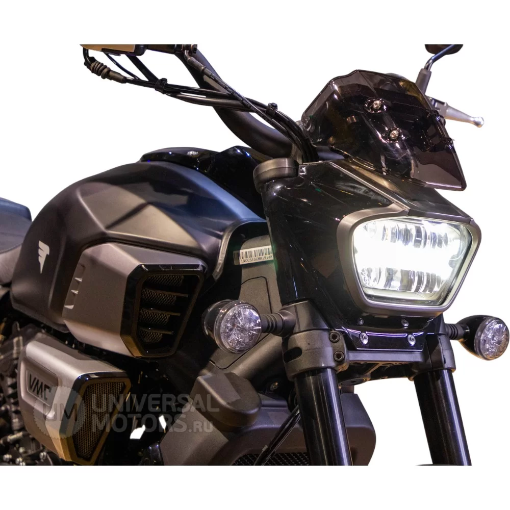 Купить мотоцикл Vento (VMC) CRUISER 650 Мотоцикл Vento (VMC) CRUISER 650