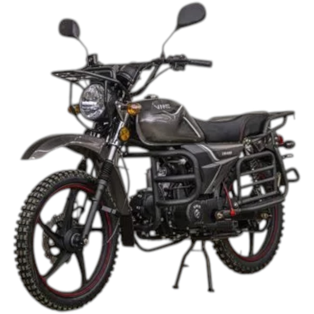 Купить мопед Vento Riva Off Road CM48Q (CH1250) 2026 Мопед Vento Riva Off Road CM48Q (CH1250) 2026