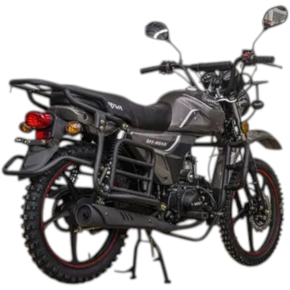 Купить мопед Vento Riva Off Road CM48Q (CH1250) 2026 Мопед Vento Riva Off Road CM48Q (CH1250) 2026