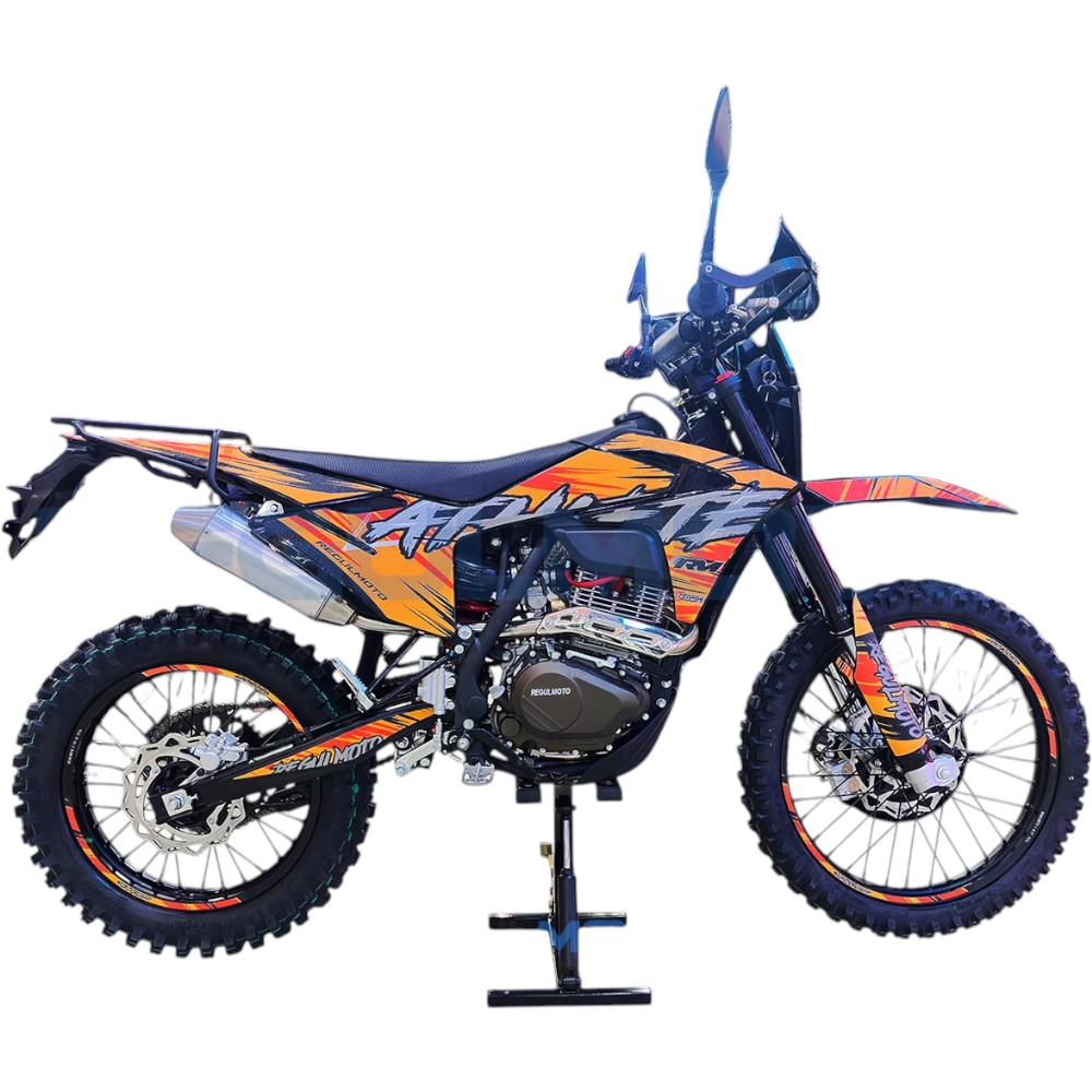 Купить мотоцикл Regulmoto ATHLETE PR300 NEW 21/18 с ПТС Мотоцикл Regulmoto ATHLETE PR300 NEW 21/18 с ПТС