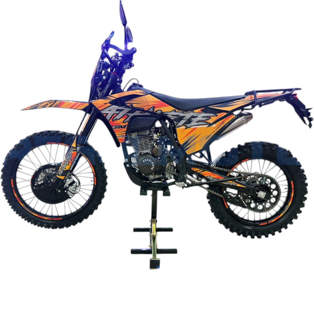 Купить мотоцикл Regulmoto ATHLETE PR300 NEW 21/18 с ПТС Мотоцикл Regulmoto ATHLETE PR300 NEW 21/18 с ПТС