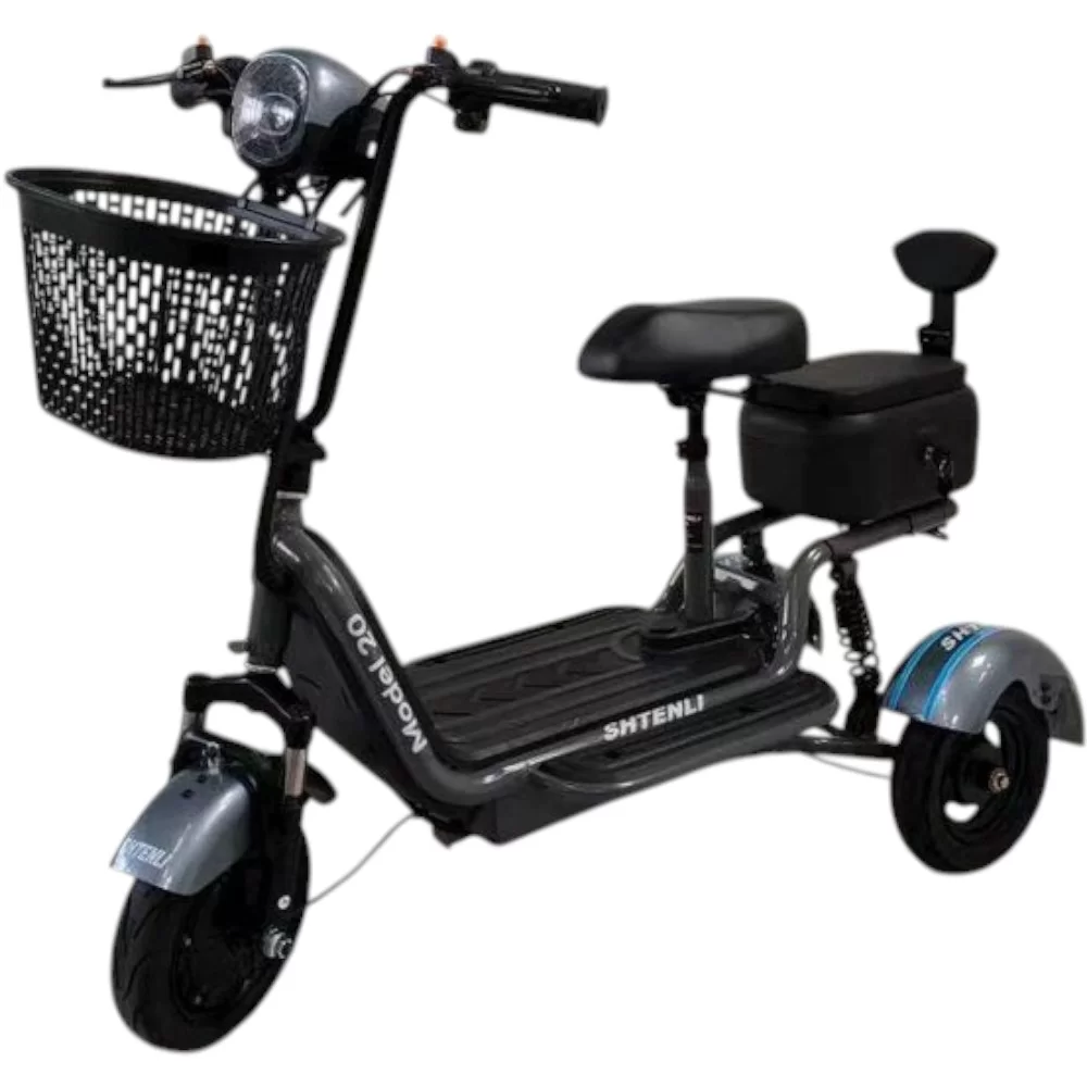 Купить электротрицикл SHTENLI MODEL 20 Электротрицикл SHTENLI MODEL 20