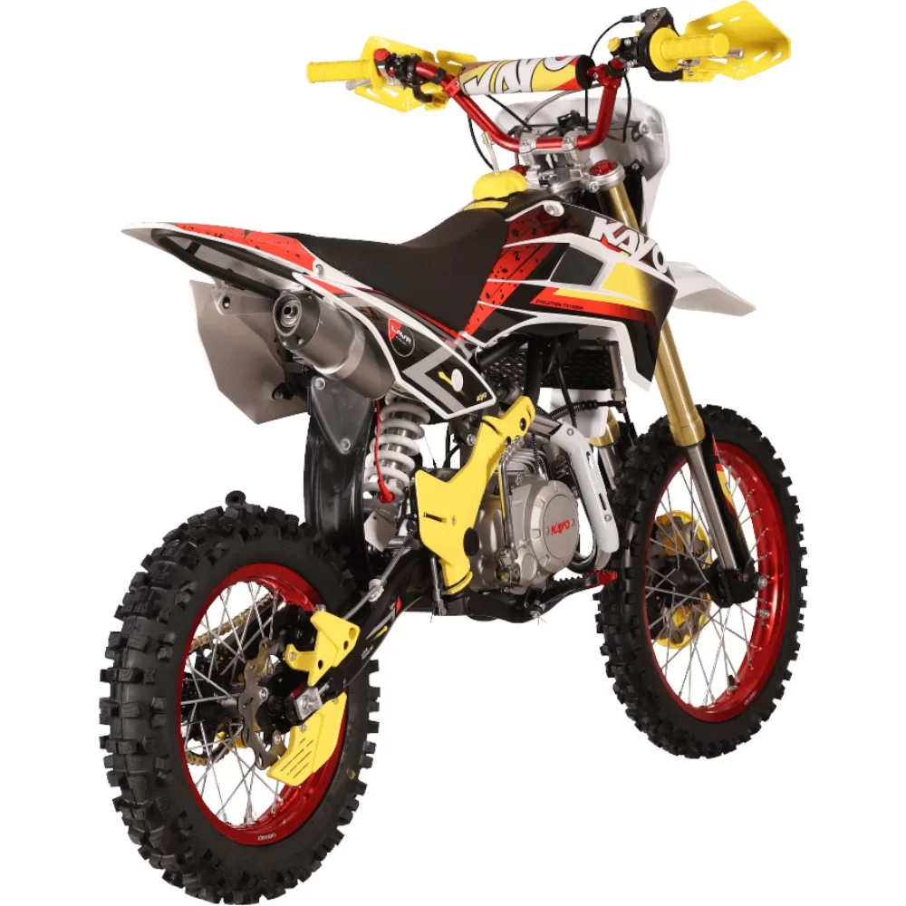 Купить питбайк KAYO Evolution YX140EM 17/14 KRZ NEW Питбайк KAYO Evolution YX140EM 17/14 KRZ NEW