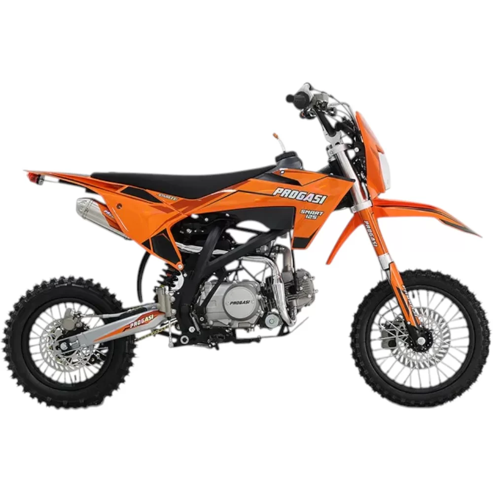 Купить питбайк Progasi SMART 6 125 Mini 14/12 Питбайк Progasi SMART 6 125 Mini 14/12