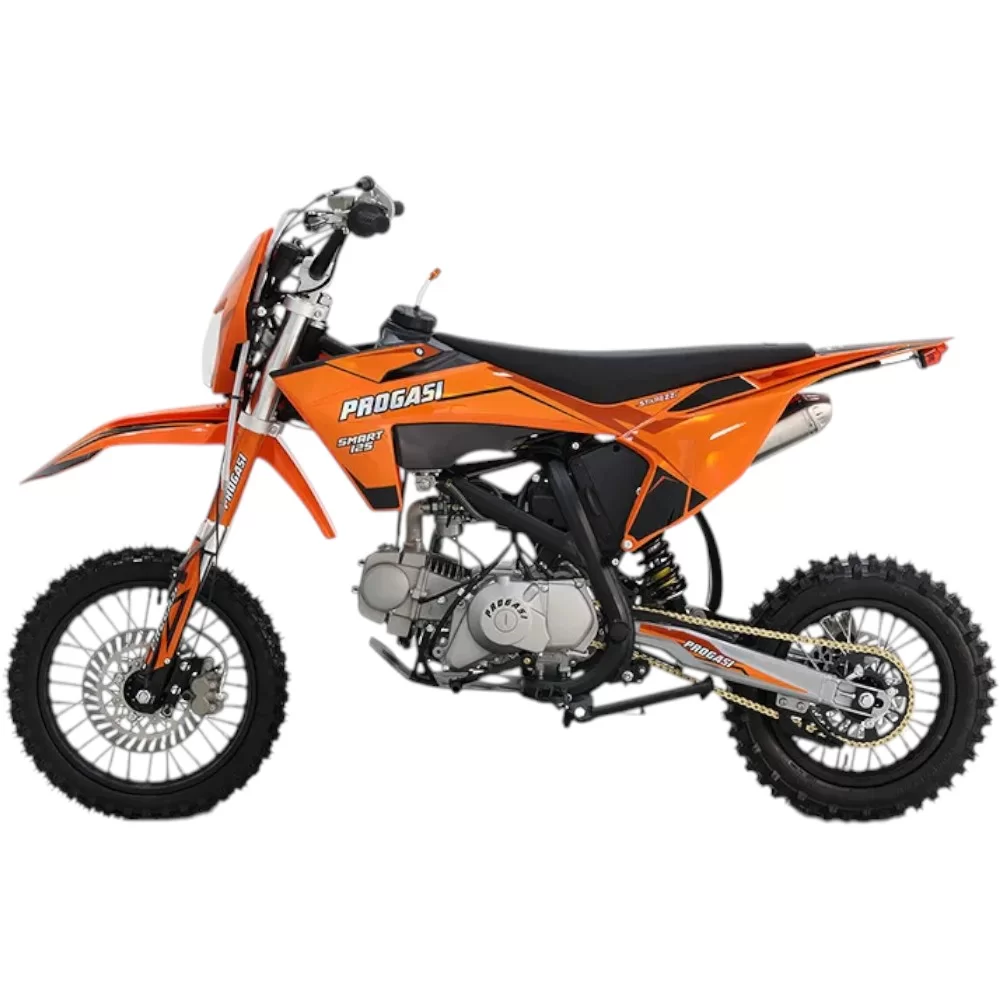 Купить питбайк Progasi SMART 6 125 Mini 14/12 Питбайк Progasi SMART 6 125 Mini 14/12
