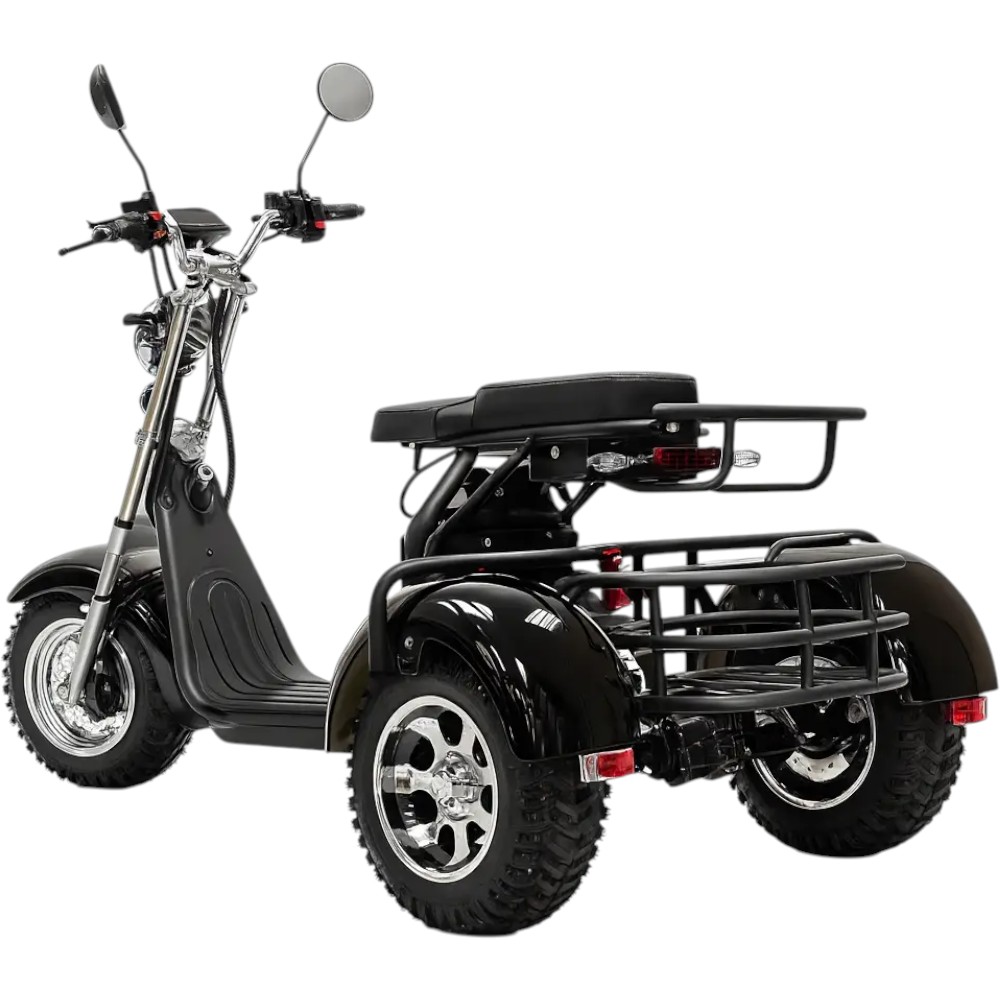 Купить электротрицикл BNP CITY TRIO 300 Электротрицикл BNP CITY TRIO 300