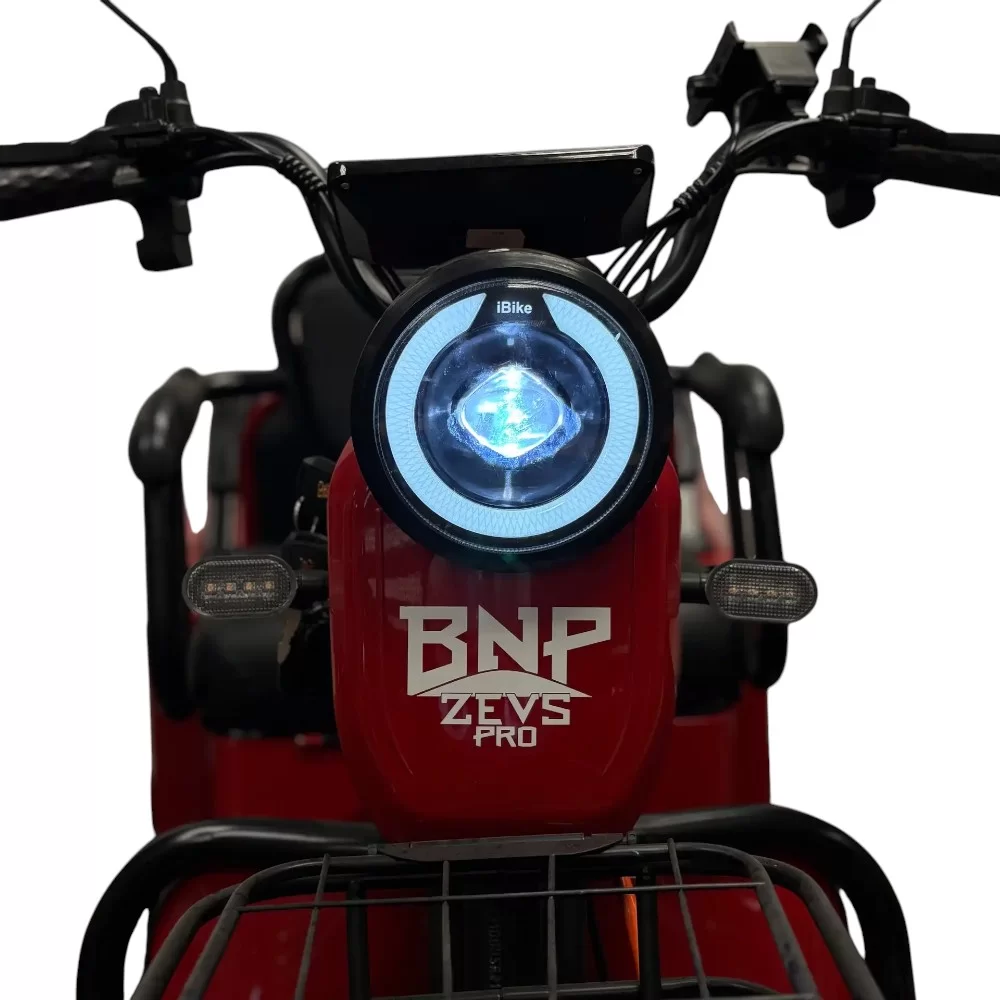 Купить электротрицикл BNP Zevs Pro Электротрицикл BNP Zevs Pro