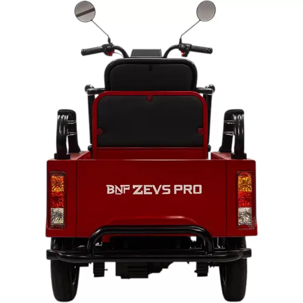 Купить электротрицикл BNP Zevs Pro Электротрицикл BNP Zevs Pro